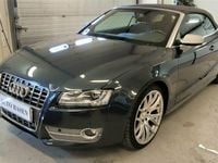 begagnad Audi A5 Cabriolet 1.8 TFSI 160hk