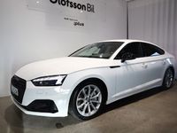 begagnad Audi A5 Sportback 45 TFSI quattro Proline advanced 265 hk S tronic