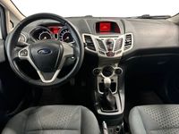 begagnad Ford Fiesta 5-dörrar / 1.25