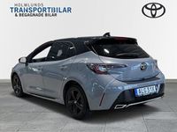 begagnad Toyota Corolla Hybrid Corolla Verso1,8 5dr GR-Sport V-hjul 2022, Kombi