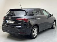 Begagnad Fiat Tipo 120 HK (88 kW) 2020 Svart