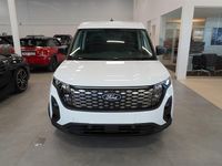 Ny Ford E-Transit 2026 Vit Van