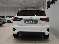 Begagnad MG MG5 EV Long Range 114 kW (156 HK) 2022 Vit Kombi