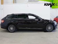 begagnad Skoda Superb 2.0 TDI 4x4 RÄNTEKAMAPNJ 6.99% DSG L&K190hk