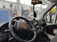 begagnad Peugeot Boxer Chassi Cab 335 2.0 BlueHDi Euro 6