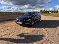 Begagnad VW Passat 200 HK (147 kW) 2021 Svart med lyster