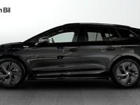 Begagnad Skoda Enyaq iV RS 250 kW (340 HK) 2025 Svart SUV