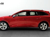 Begagnad Seat Leon FR 150 HK (110 kW) 2020 Röd Kombi