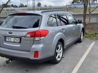 begagnad Subaru Outback 2.0D 4WD Euro 5