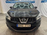 Begagnad Nissan Qashqai +2 141 HK (103 kW) 2013 Svart SUV