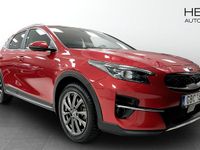 Begagnad Kia XCeed Advance 105 HK (77 kW) 2021 Röd SUV
