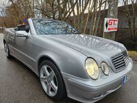 begagnad Mercedes CLK320 Cabriolet Avantgarde