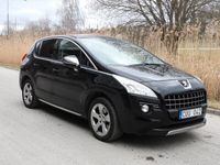 begagnad Peugeot 3008 1.6 THP Euro 5 Automat PANORAMATAK AC