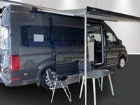 begagnad VW California Crafter GRAND177HK AUT 4M 449 K