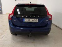 Begagnad Volvo V60 Ocean Race 163 HK (119 kW) 2012 Blå Kombi