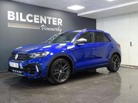 begagnad VW T-Roc R TSI 300Hk DSG AWD Panorama Akrapovic avgs