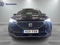 begagnad Seat Tarraco PHEV e-Hybrid DSG FR Backkamera Cockpit Assistans Navi 2021, SUV