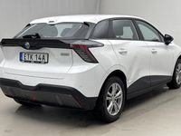 Begagnad MG MG4 EV 2023 Vit Halvkombi