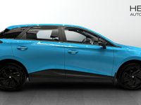 Begagnad MG MG4 EV 125 kW (170 HK) 2023 Blå Halvkombi