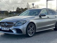 begagnad Mercedes C300 CitanT 9G-Tronic, 258hk, 2020