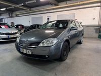 begagnad Nissan Primera 2.0 Traveller Bak-Kamera Ny-Bes Drag (140hk)