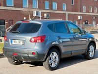 begagnad Nissan Qashqai 2.0 dCi 4x4 Euro 5 / NYBES