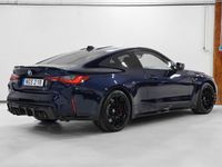 begagnad BMW M4 Competition Coupé Steptronic 510hk