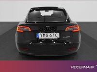 begagnad Tesla Model 3 Performance AWD Autopilot Svensksåld 2021, Halvkombi