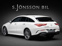 begagnad Mercedes CLA250e CLA250 BenzAMG SB Laddhybrid Premium Plus 2023, Personbil