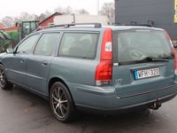 begagnad Volvo V70 2.5T Kinetic Euro 4