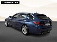 Begagnad BMW 530 295 HK (216 kW) 2024 Blå Kombi