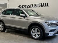 begagnad VW Tiguan 2.0 TDI 4Motion DSG Executive 1Ägare 190hk