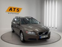 Begagnad Volvo V70 Kinetic 180 HK (132 kW) 2012 Brun Kombi