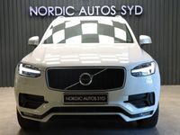 begagnad Volvo XC90 D4 / Geartronic / R-Design / 7 Sits / Drag