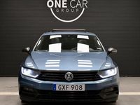 Begagnad VW Passat 280 HK (205 kW) 2016 Blå Kombi