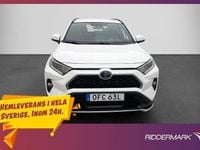 Begagnad Toyota RAV4 Edition 306 HK (225 kW) 2021 Vit SUV