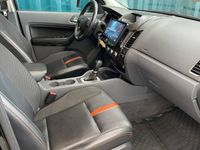 begagnad Ford Ranger 3.2 TDCi Wildtrack | Värmare | Drag | Backkamera 2015, Transportbil