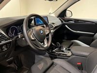 begagnad BMW X3 xDrive 20d, xLine, Drag, Adpt Farth, Ränta 6,95%