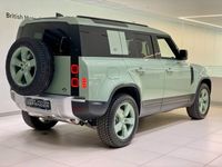 begagnad Land Rover Defender P400e PHEV - 75th edition 2023, SUV