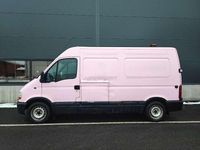 Begagnad Renault Master 115 HK (84 kW) 2003