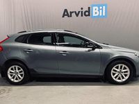 Begagnad Volvo V40 Momentum 179 HK (131 kW) 2014 Grå Halvkombi