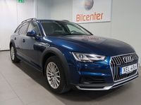 begagnad Audi A4 Allroad 2.0 TFSI quattro Aut-Drag-Värmare-SoV