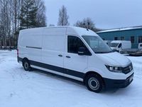 Begagnad VW Crafter 140 HK (102 kW) 2020 Vit Van