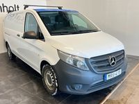 begagnad Mercedes Vito 114 CDI 2.8t Drag / Momsbil