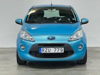 begagnad Ford Ka 1.2 Sv-Såld 69hk