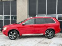 Begagnad Volvo XC90 R-Design 200 HK (147 kW) 2012 Röd SUV
