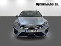 Begagnad Kia Ceed Sportswagon Advance 105 HK (77 kW) 2022 Grå Kombi