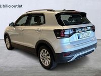 Begagnad VW T-Cross 95 HK (69 kW) 2019 Silver SUV