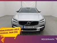 Begagnad Volvo V90 CC Inscription 261 HK (191 kW) 2017 Silver Kombi