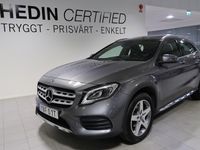 begagnad Mercedes GLA200 GLAAMG-Line